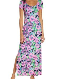 Lilly Pulitzer Wynne Maxi Dress Size XS - NWT